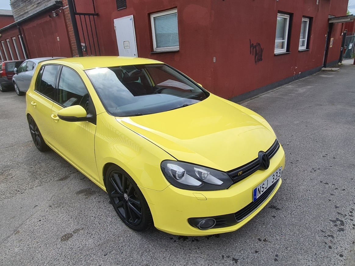 Volkswagen Golf 2011, kuva 2/36