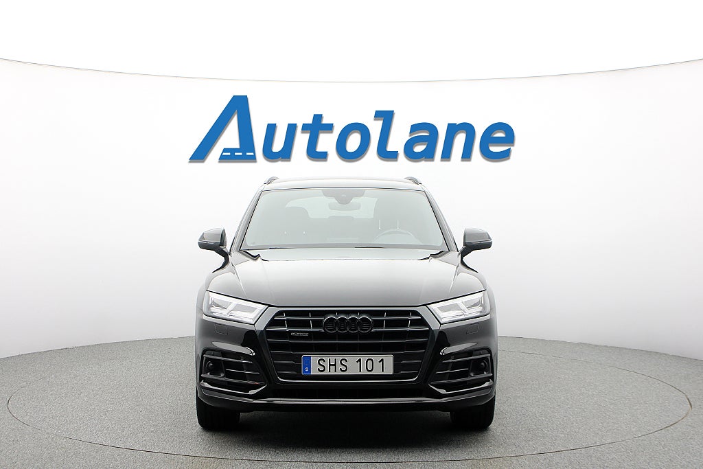 Audi Q5 2.0 TDI quattro S Line, Sommarkampanj 4,99% .