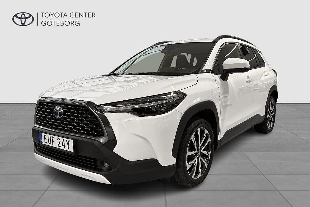 Toyota Corolla Cross Hybrid AWD-i 2,0 STYLE