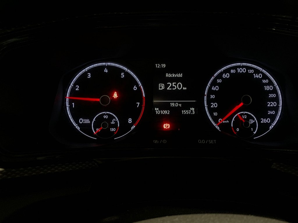 Volkswagen T-CROSS 1.0 TSI  Base 2019