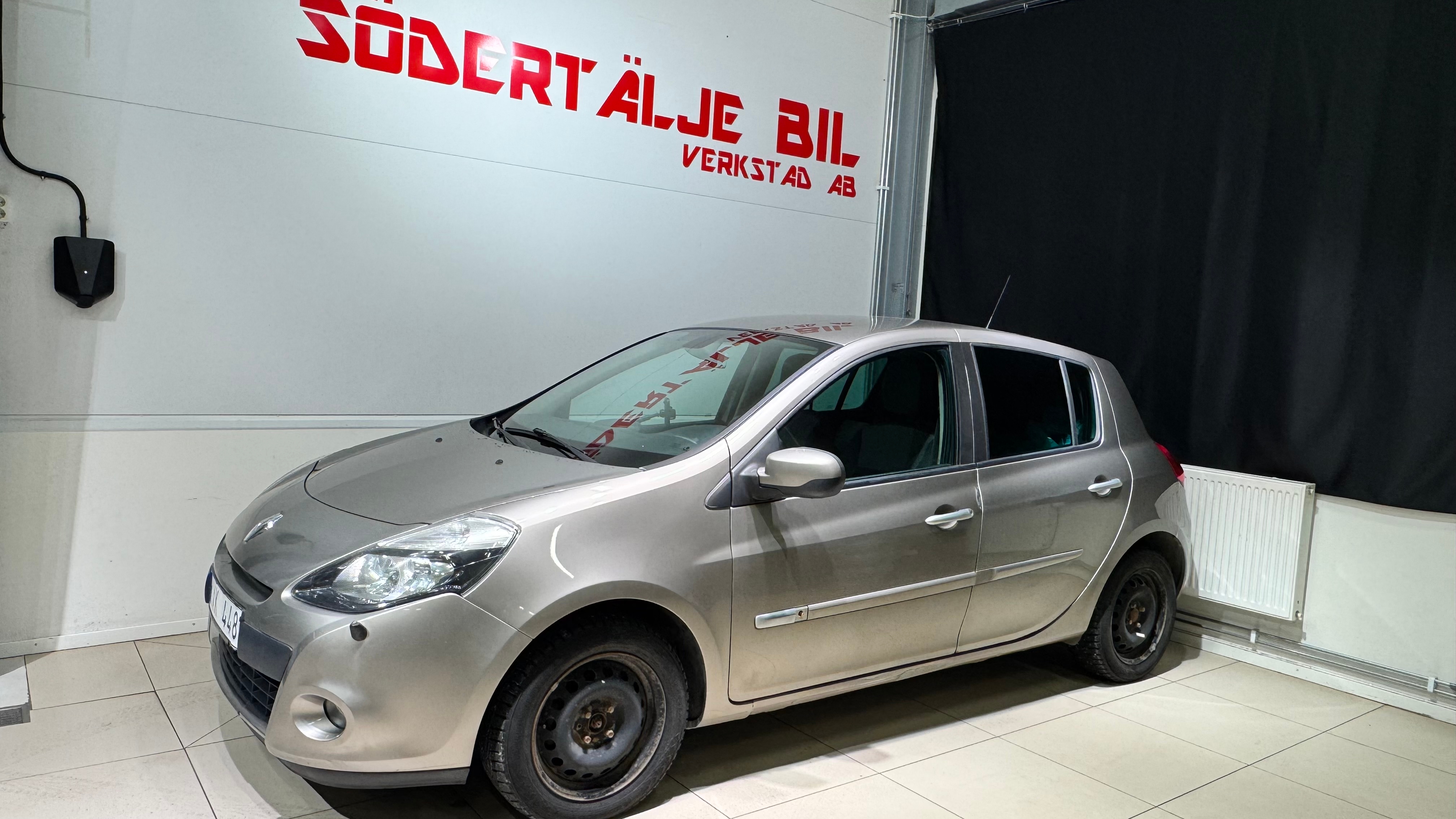 Renault Clio, bild 7/23