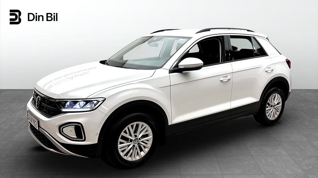 Volkswagen T-Roc 1.5 TSI 150 DSG