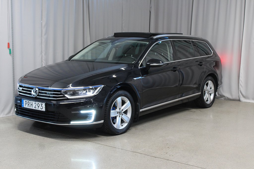 Volkswagen Passat GTE 218hk, Pano, Dynaudio, Cockpit *3,95%*