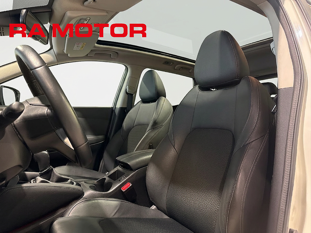 Nissan Qashqai 1.3 160hk DIG-T DCT Tekna Design |Navi|Panorama|360°| 2019