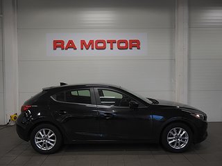 Halvkombi Mazda 3 4 av 19