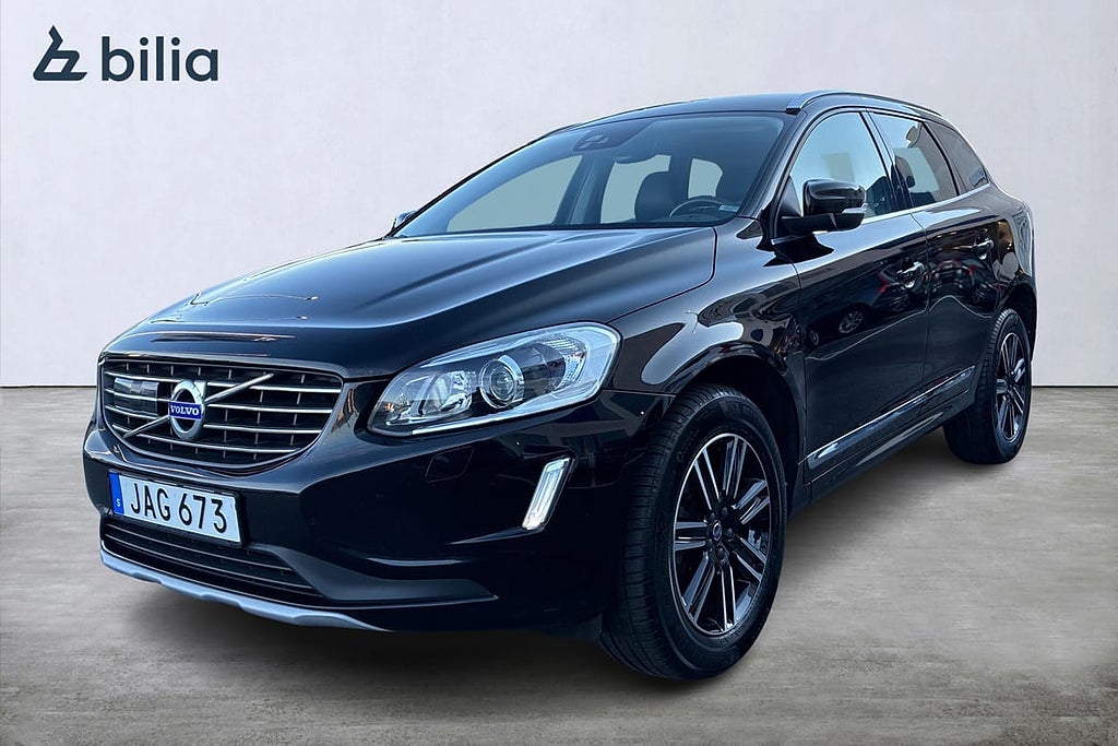 Volvo XC60 D4 AWD Classic Summum