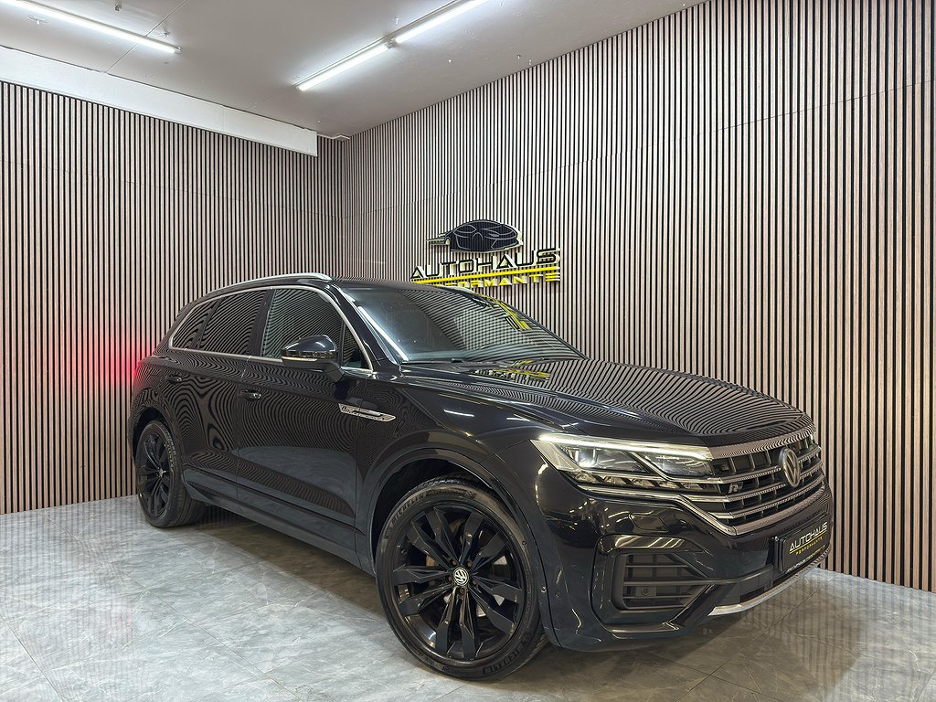 Volkswagen Touareg 3.0 V6 TDI DPF SCR 4Motion TipTronic, 286hk, 2020