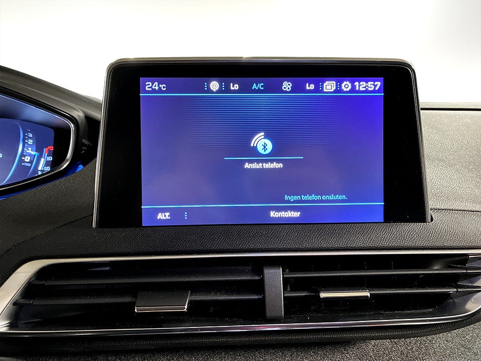 Bild på Peugeot 3008 Allure 1.2 PT 130hk Aut B-KAMERA CARPLAY