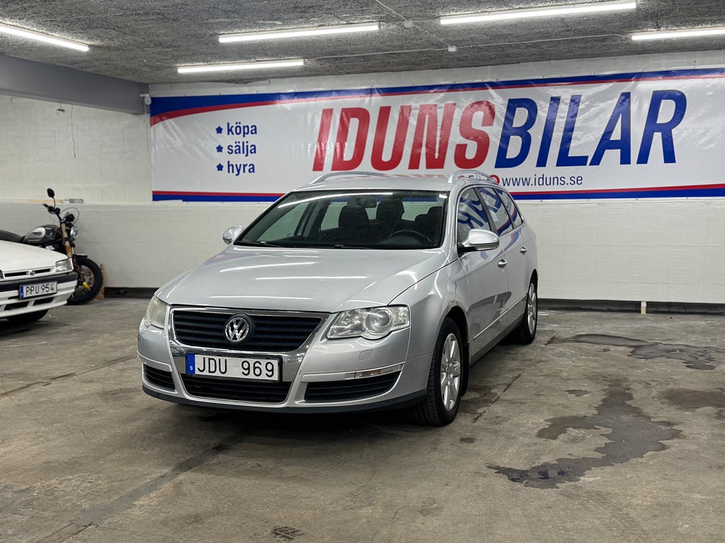 Volkswagen Passat Variant 2.0 TDI DPF 4Motion Sportline 