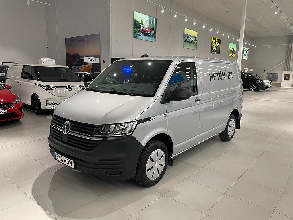 Volkswagen Transporter T30 2.0 TDI Aut Demokampanj 