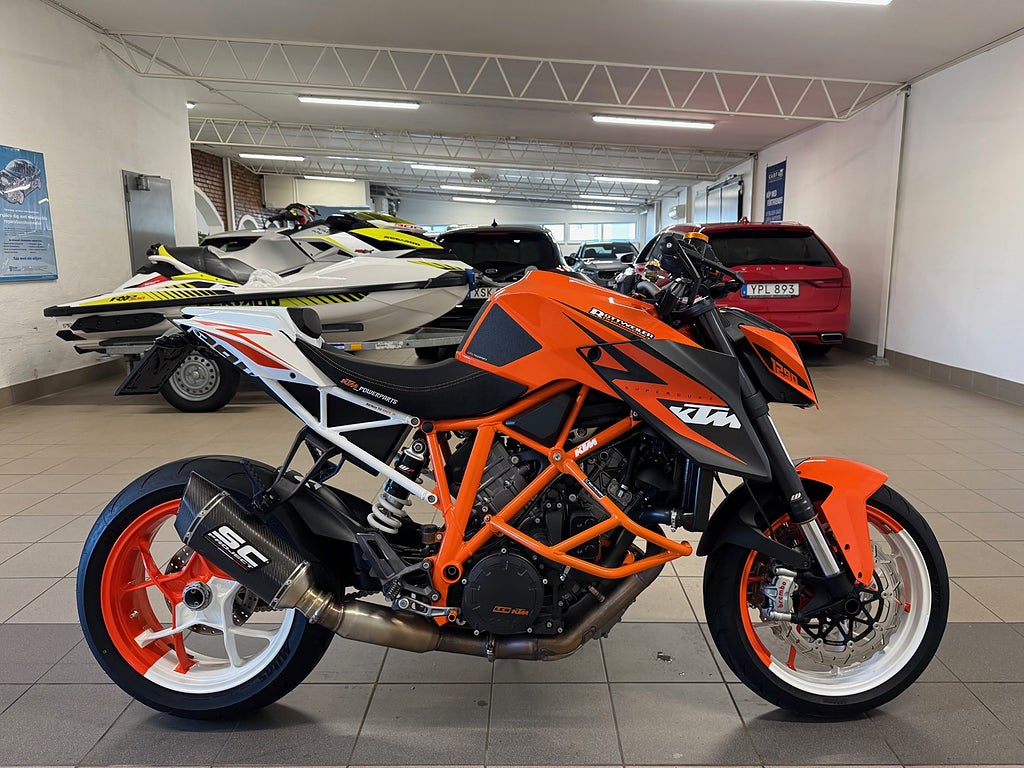 KTM 1290 2016 - miniatyr 5