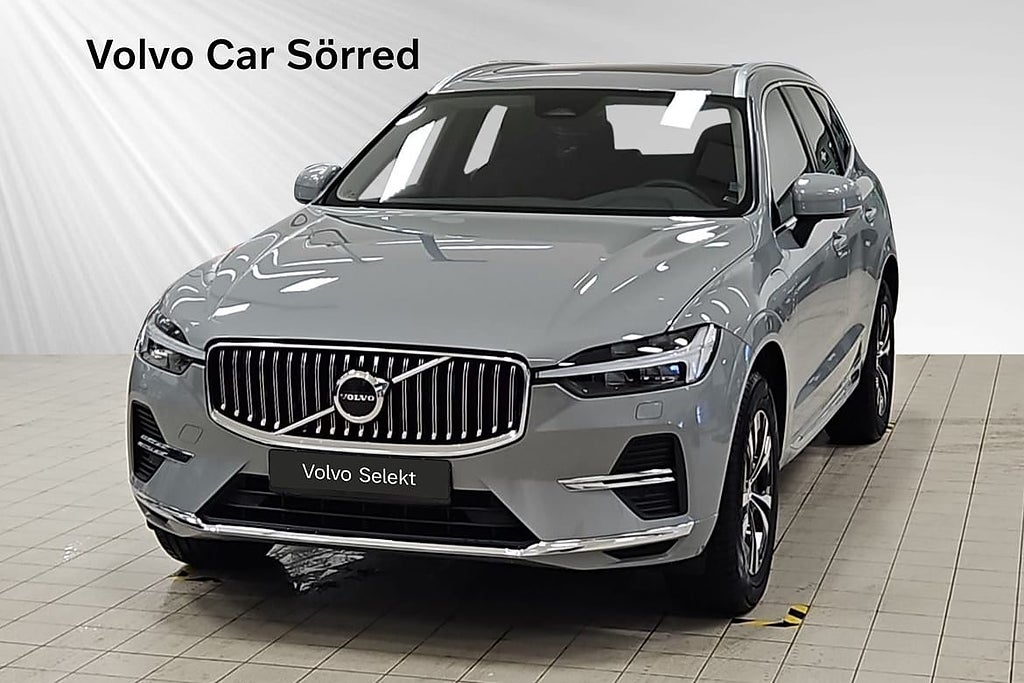 Volvo XC60 T6 Core Special Edition