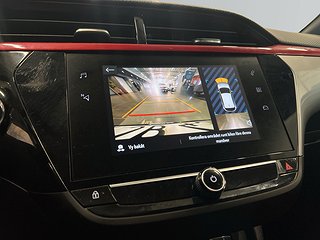 Opel Corsa 1.2 Turbo Ultimate S&V-hjul/Backkamera/Carplay