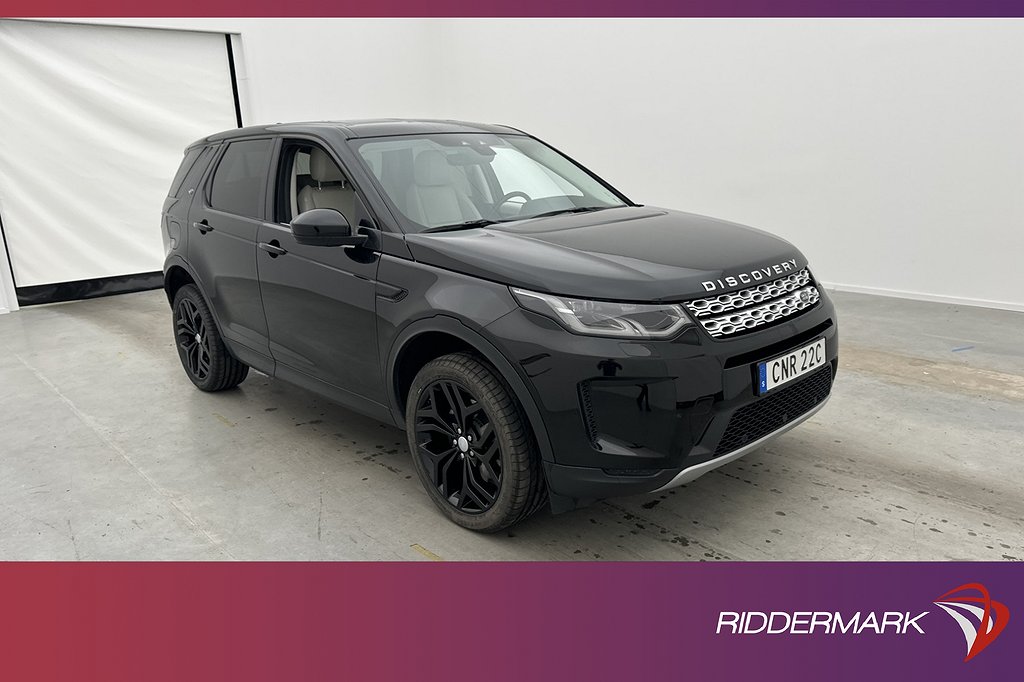 Land Rover Discovery Sport P200 MHEV AWD 200hk Meridian Drag