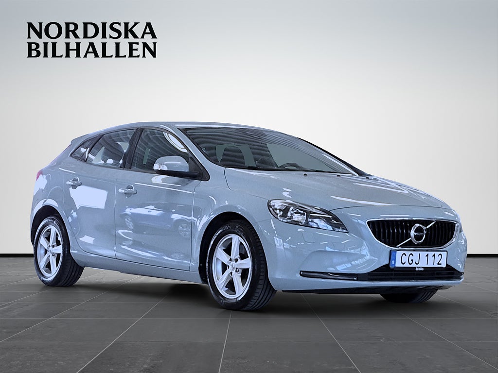 Volvo V40 T2 Kinetic Värmare Bluetooth P-sensor 