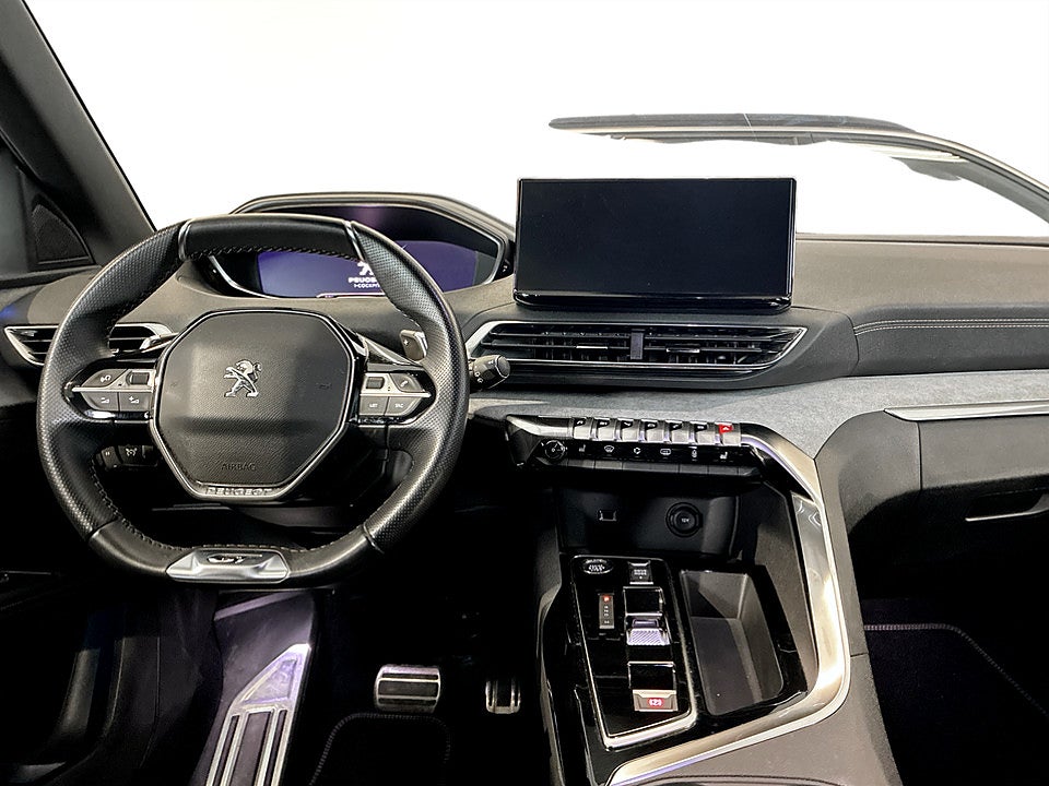 Bild på Peugeot 5008 GT 12 PT 130hk Aut 7-SITS B-KAMERA CARPLAY