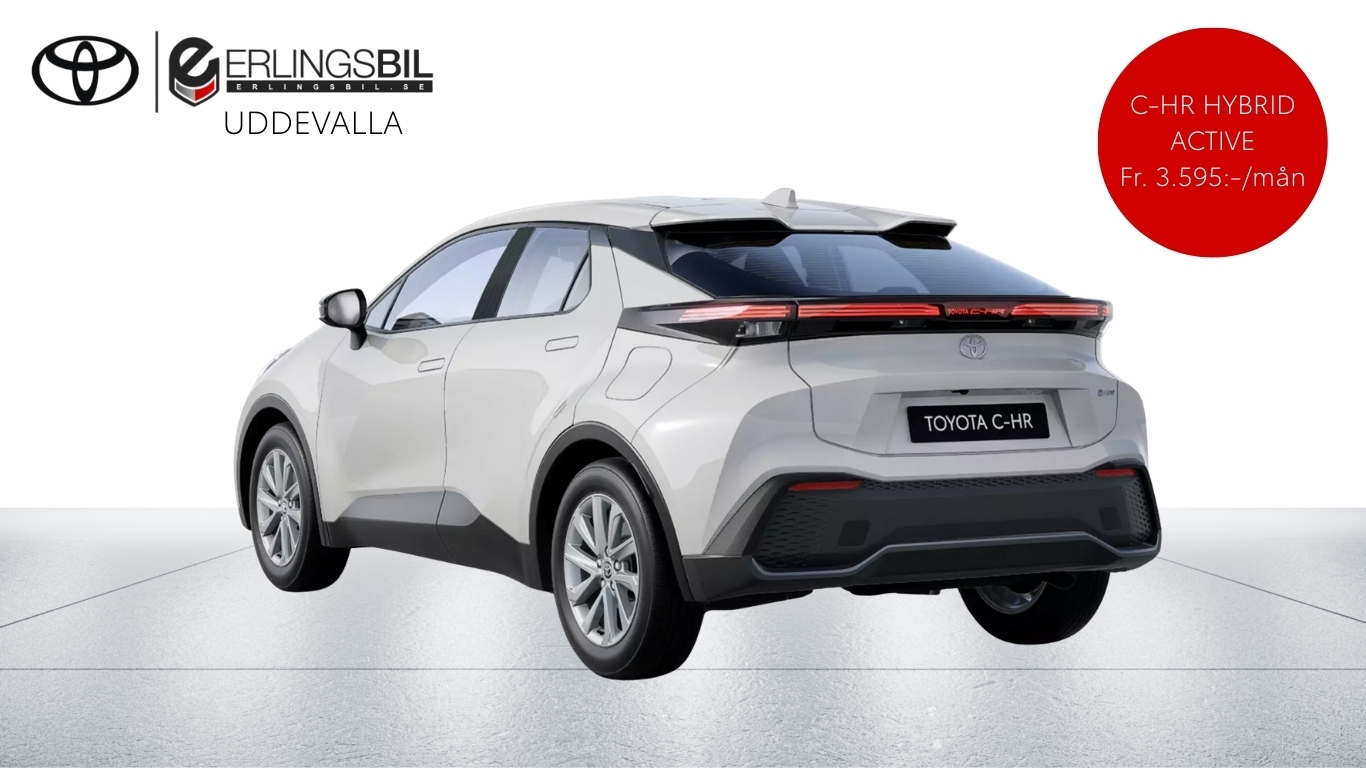 Toyota C-HR 1.8 HYBRID ACTIVE 2026, bild 2/40