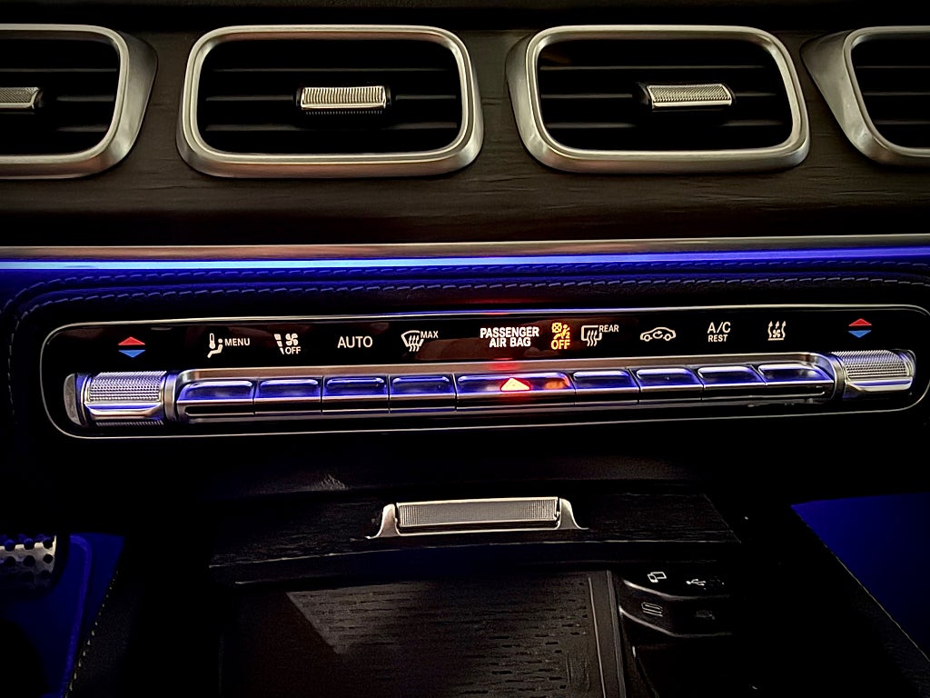 Mercedes-Benz GLE 350 de 4MATIC Coupé AMG Line Premium Plus - bild 51