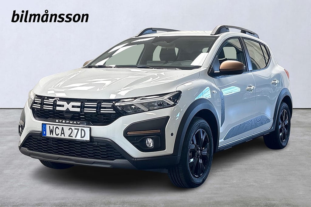 Dacia Sandero Stepway TCe 90 extreme A