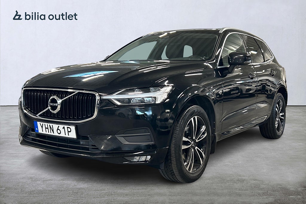 Volvo XC60 T5 Momentum Adv Edt 250hk Polestar NaviPro Drag
