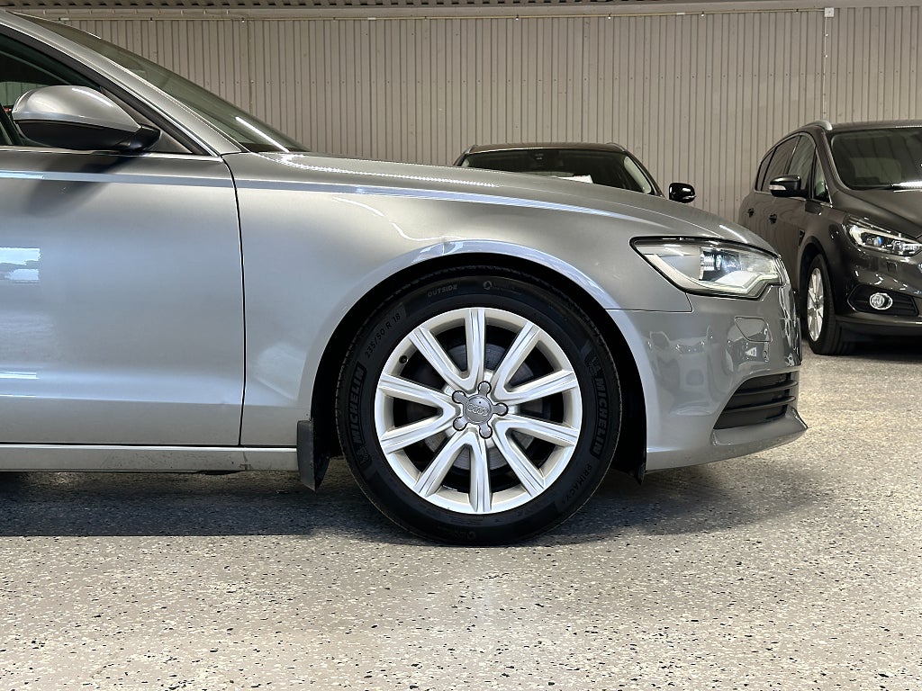 Audi A6 Avant 2.0 TDI DPF Multitronic Proline Euro 5