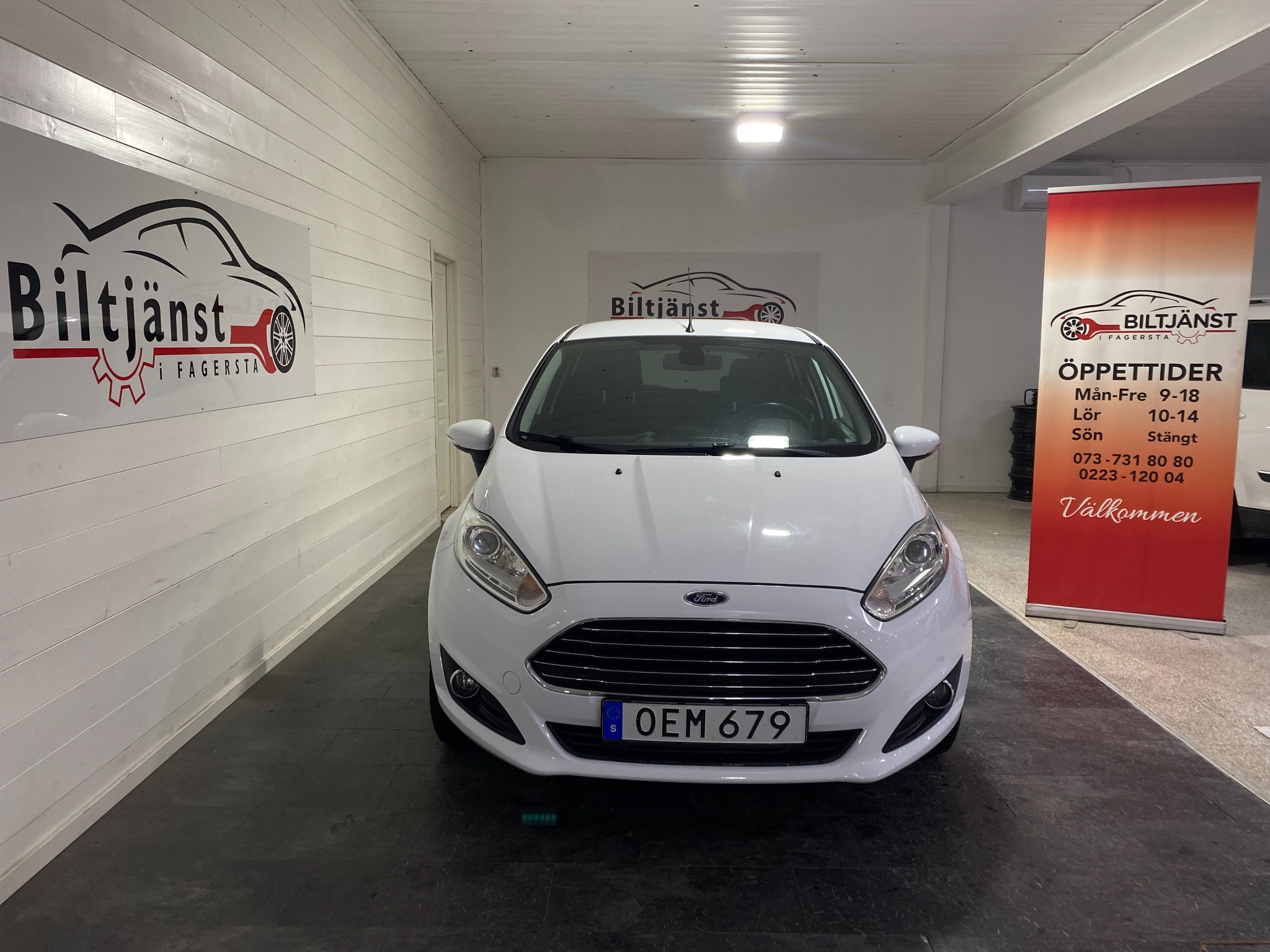 Ford Fiesta 2017, bild 2/33