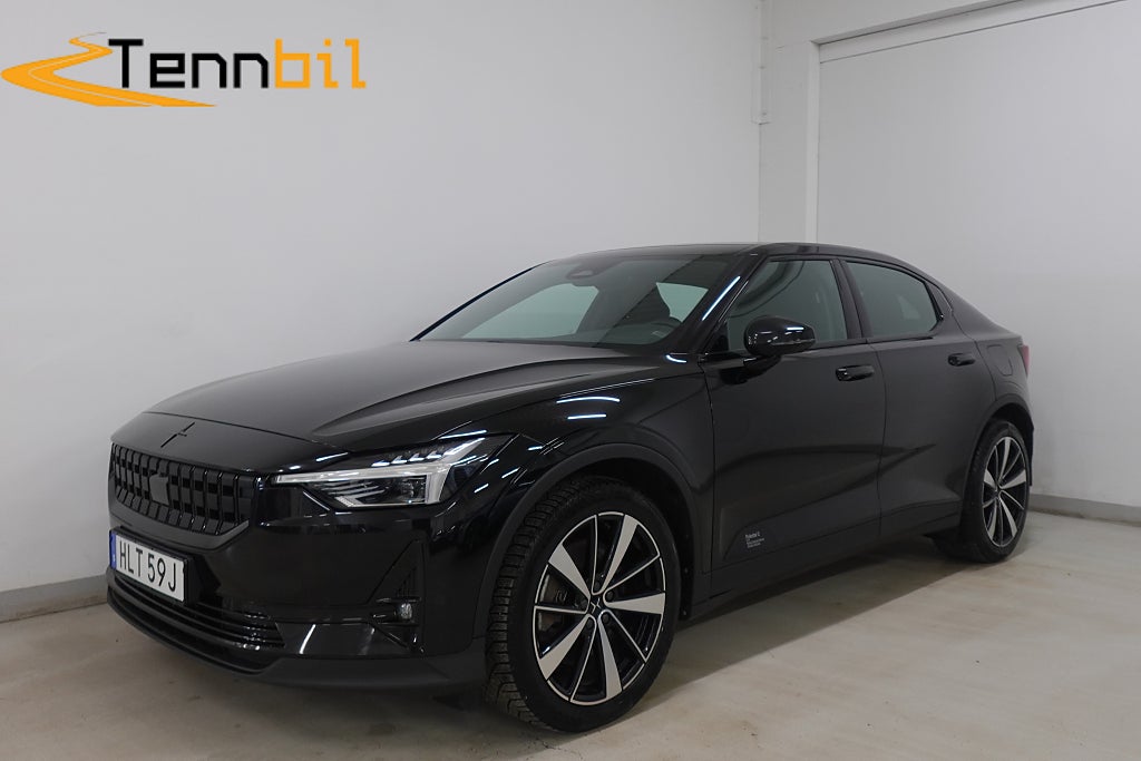 Polestar 2 Long range Dual motor Pilot Plus Drag 360° PIXEL H/K