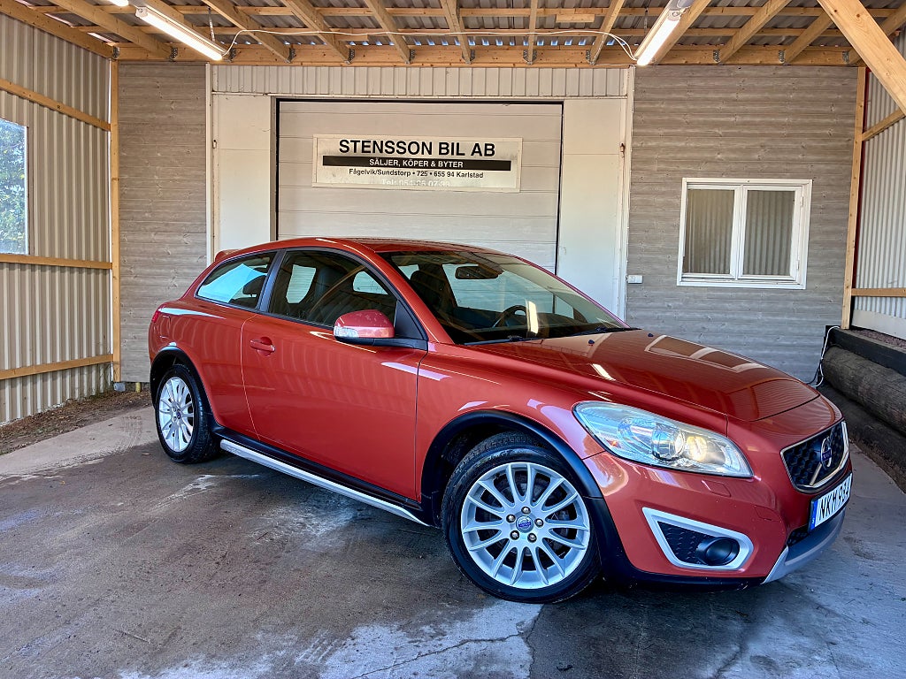 Volvo C30 D2 Momentum