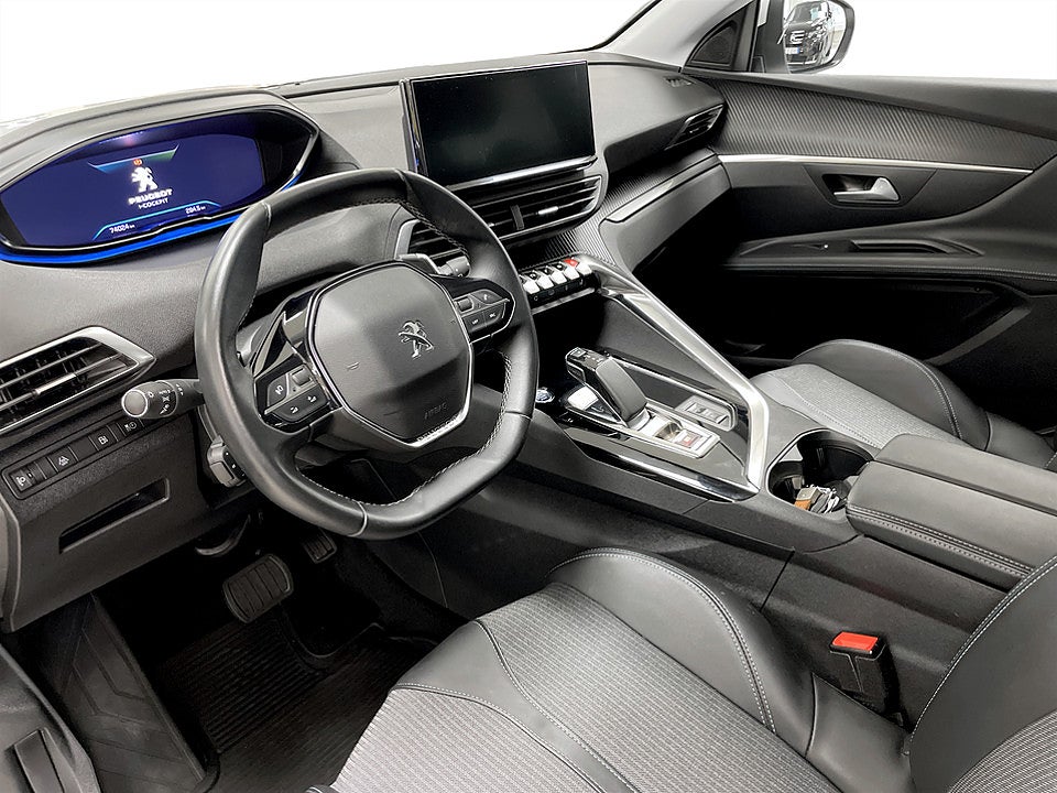 Bild på Peugeot 3008 Allure PHEV 225hk Aut B-KAMERA NAVI