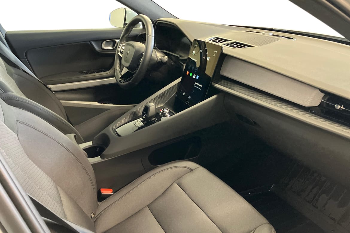 Polestar 2 Long range Single motor 78kWh 2023, bild 7/10