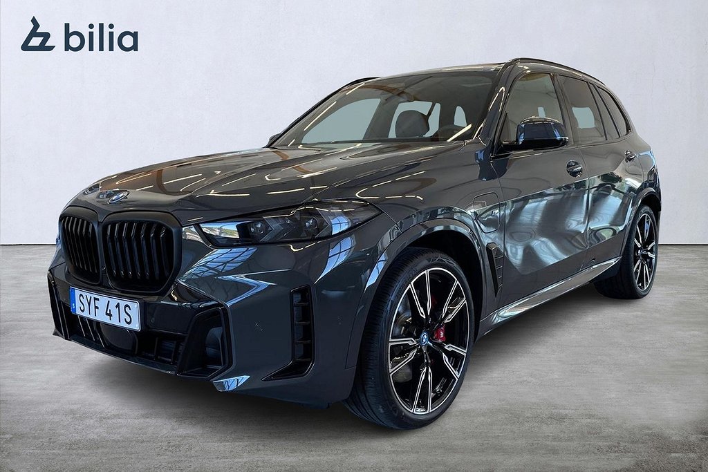 BMW X5 xDrive50e DEMOBIL M Sport Pro Innovation H/K Drag