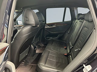 BMW X3 xDrive30d Automat Drag/Kamera/D&Mvärm/Helskinn/S&V-Däck – bild 13
