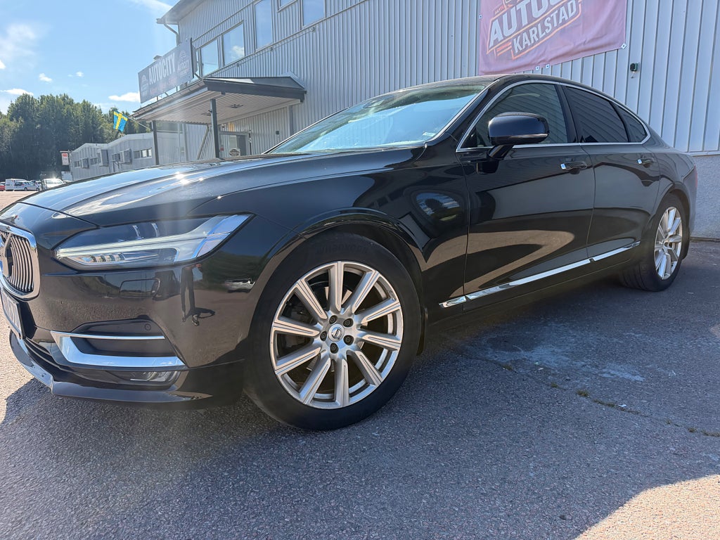 Volvo S90 T5 Geartronic Inscription Euro 6 *Fint skick*