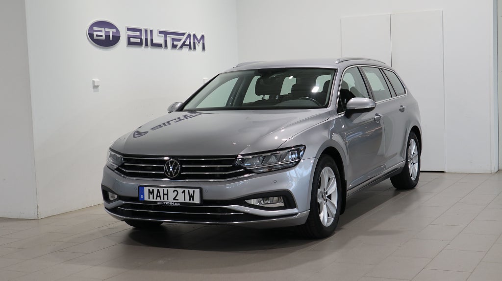 Volkswagen Passat Sportcombi GT  TDI 200 DSG 4M, Nav,Drag