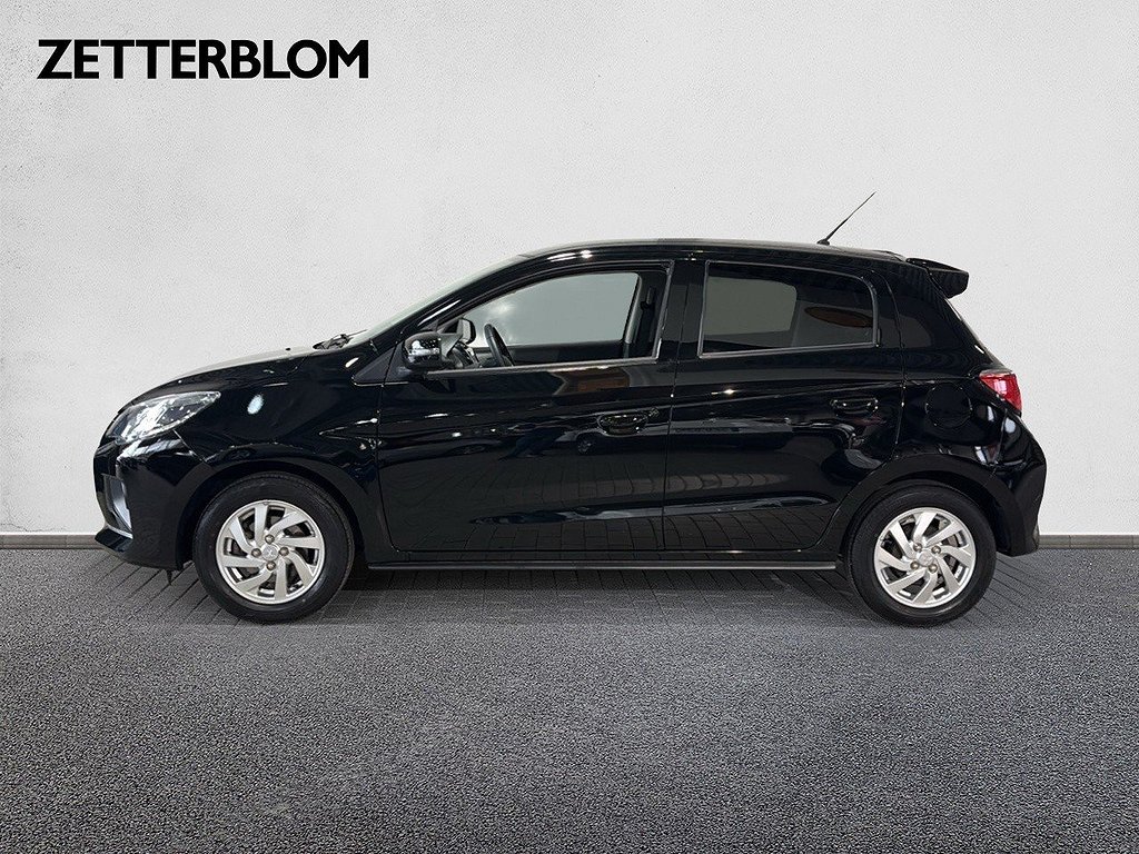 Halvkombi Mitsubishi Space Star 2 av 13