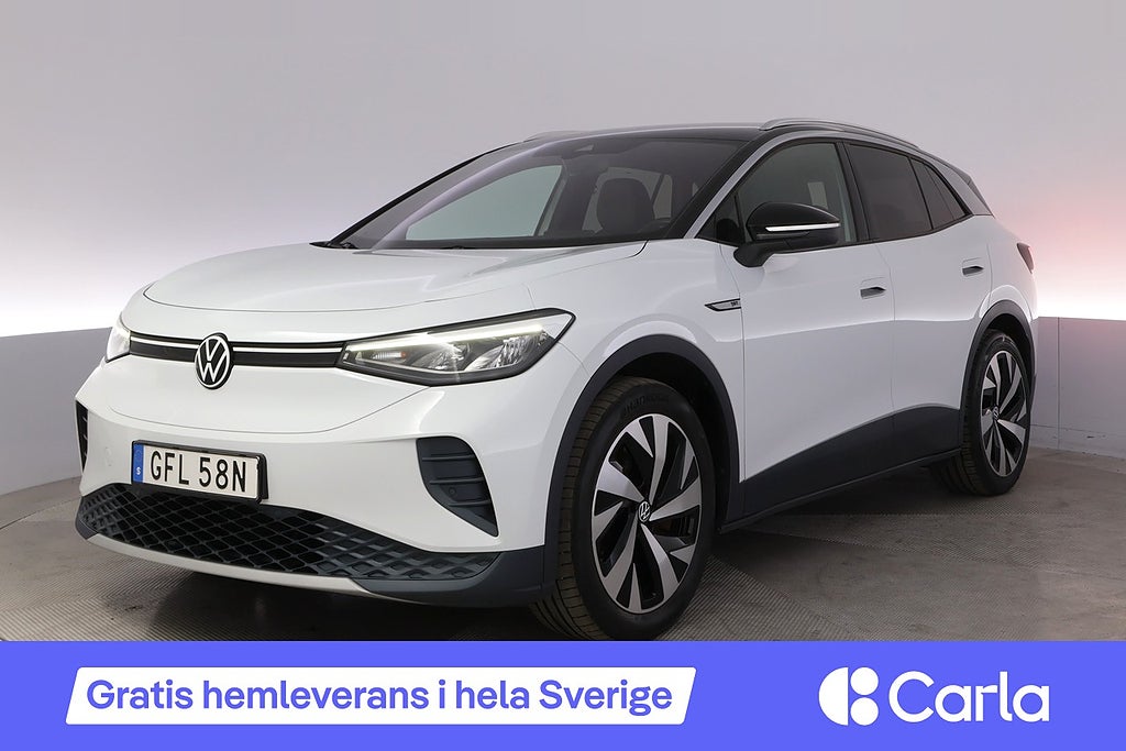 Volkswagen ID.4 Pro Performance 1st.ed Kamera Drag