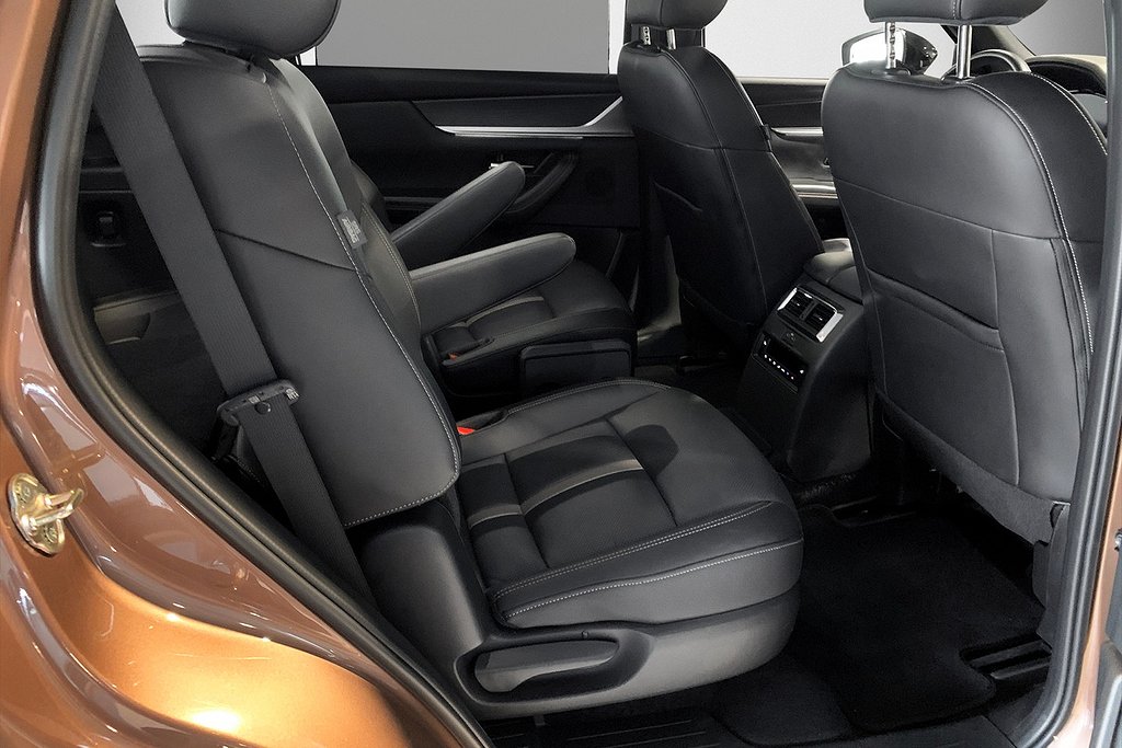 Mazda CX-80 PHEV | 6-Sits | HOMURA PLUS | MOMS/VAT | DEMO 2024