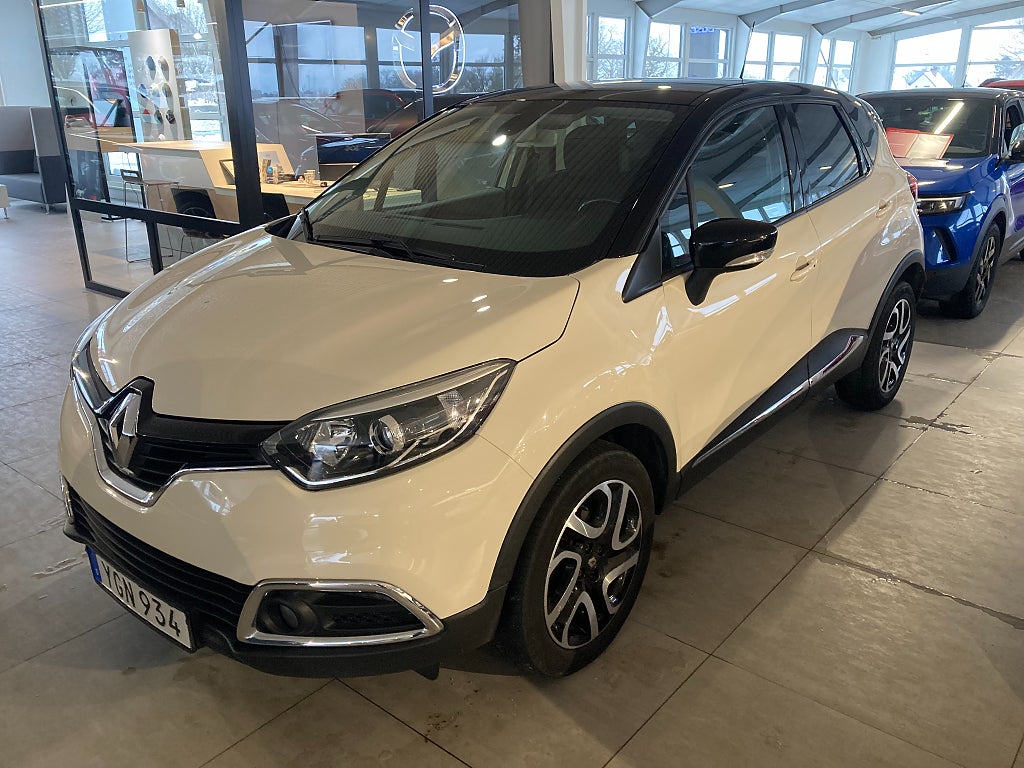 Renault Captur 0.9 TCe Euro 6