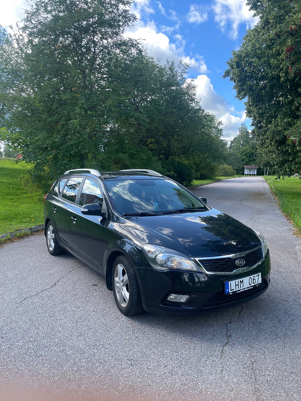 Kia Ceed cee'd_sw 1.6 CRDi ECO Euro 5