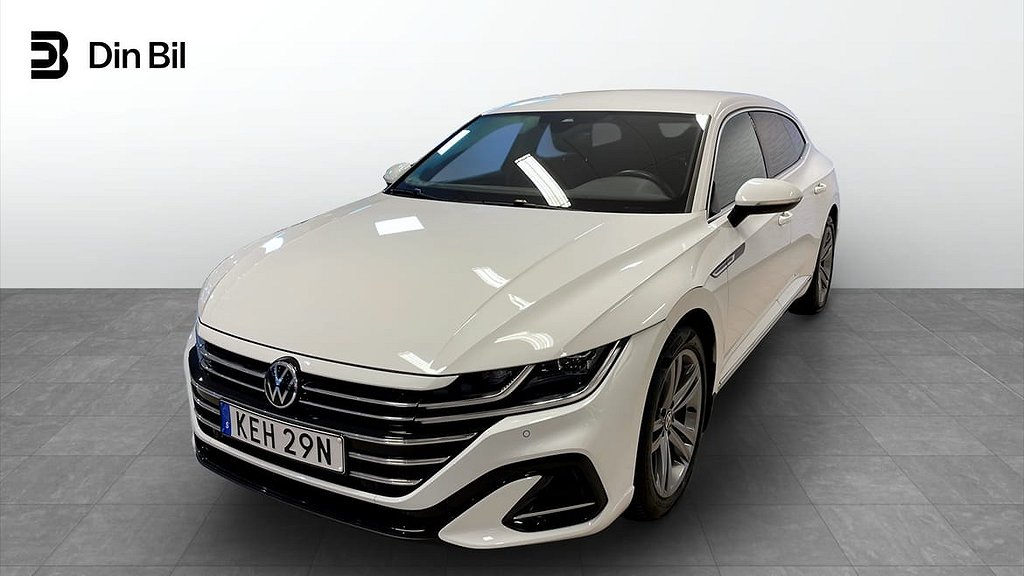 Volkswagen Arteon Shooting Brake Shooting Brake R-line 2.0TDI 200HK DSG7 4Motion