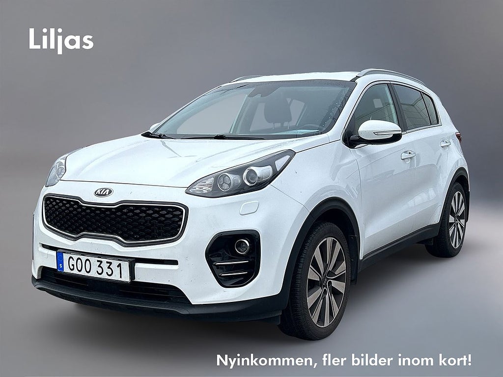 Kia Sportage Advance
