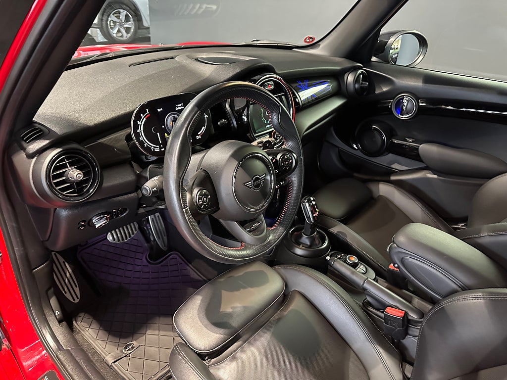 MINI Cooper S 5-dörrars JCW - bild 7