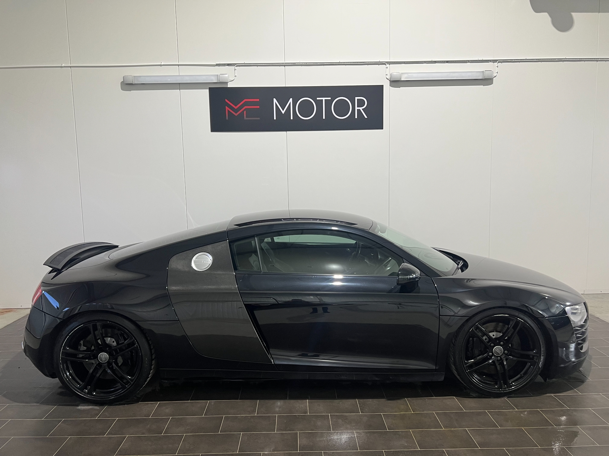 Audi R8 2008, bild 3/46