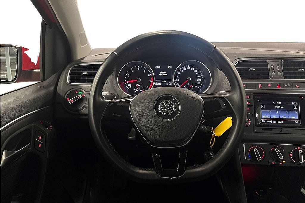 Volkswagen Polo Volkswagen, 1.2 Tsi, 90hk, 1 brukare, ny servad