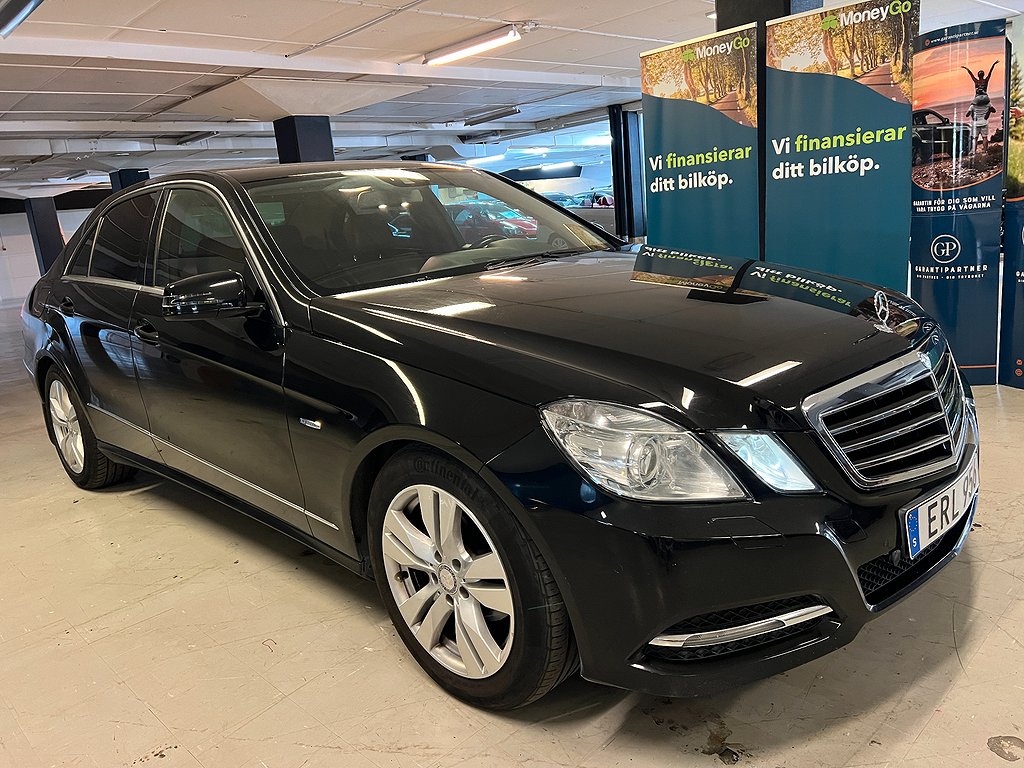 Mercedes-Benz E 220 (170hk) CDI*800kr/mån*5G-Avantgarde 