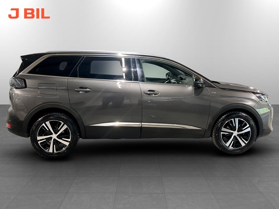 Bild på Peugeot 5008 GT 1.2 PT 130hk Aut KAMPANJ BRÄNSLE INGÅR