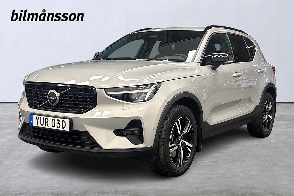Volvo XC40 B3 FWD Bensin Plus Dark