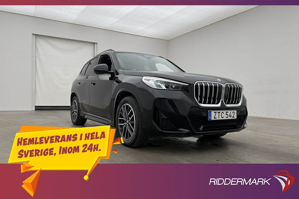 BMW X1 XDrive25e M Sport H/K Pano Kamera Navi CarPlay