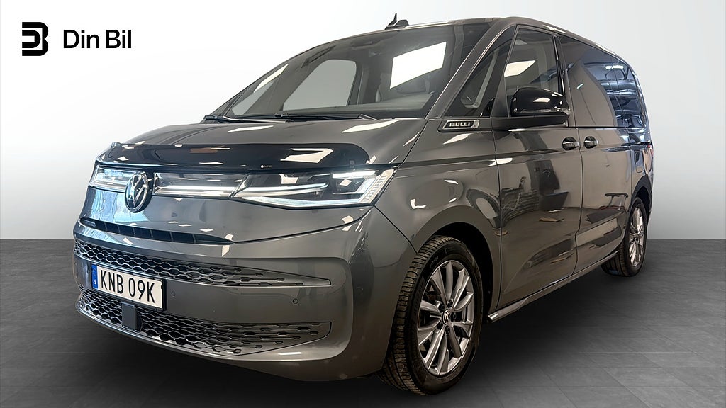 Volkswagen Multivan T7 Life eHybrid 6-Sits/Pano/Drag/P-värmare