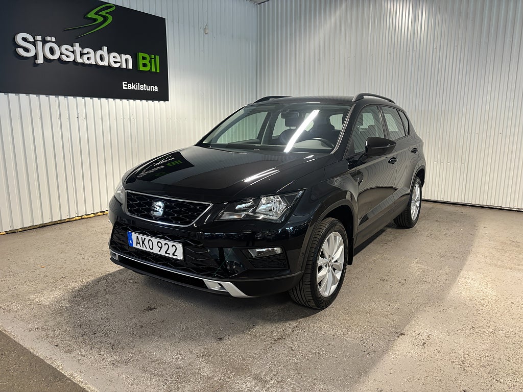 Seat Ateca 1.6 TDI DGTE Ecomotive Style Kamera/Drag/Carplay
